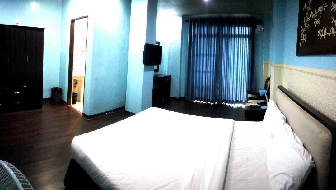 Oyo 219 Nyc Manhattan Suites Baguio City Buitenkant foto